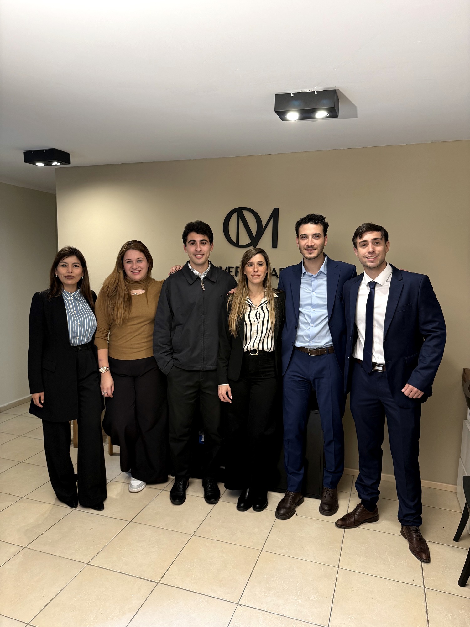 Equipo del Estudio Olivero Martínez